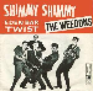 Cover - Weedons, The: Shimmy Shimmy