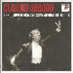 Cover - Alban Berg: Claudio Abbado - The Complete RCA And Sony Album Collection