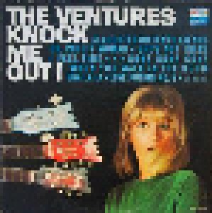 The Ventures: Knock Me Out! (LP) - Bild 1