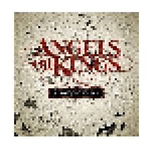 Angels Or Kings: Kings Of Nowhere (CD) - Bild 1