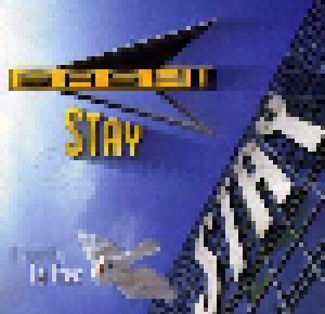 Sash! Feat. La Trec: Stay (Single-CD) - Bild 1