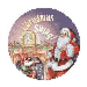 Cover - Guy Lombardo Trio: Christmas Swing!