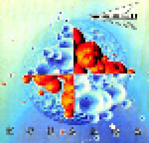 Sash! Feat. Rodriguez: Ecuador (Single-CD) - Bild 1