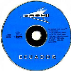 Sash! Feat. Rodriguez: Ecuador (Single-CD) - Bild 3
