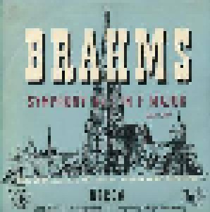 Johannes Brahms: Symphony No. 3 In F Major Opus 90 (LP) - Bild 1