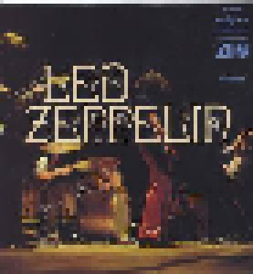 Led Zeppelin: Led Zeppelin (LP) - Bild 1