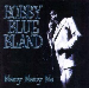 Cover - Bobby Blue Bland: Mercy Mercy Me