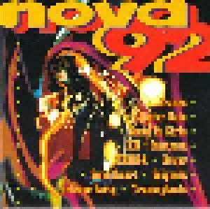 Cover - Sweetheart: Nova 92