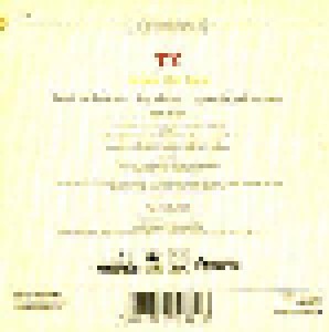 Ty: Break The Lock (Single-CD) - Bild 2