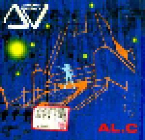 Cover - Delta V: Al.C