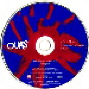 Ours: I'm A Monster (Promo-Mini-CD / EP) - Bild 3