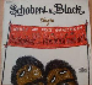 Schobert & Black: Deutschland Oder Was Beißt Mich Da? (LP) - Bild 1