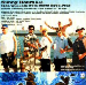 Long Beach Dub Allstars: Sunny Hours (Promo-Single-CD) - Bild 2
