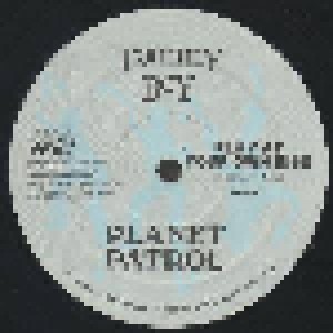 Planet Patrol: Play At Your Own Risk (12") - Bild 1