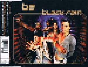 Be: Black Rain (Single-CD) - Bild 2