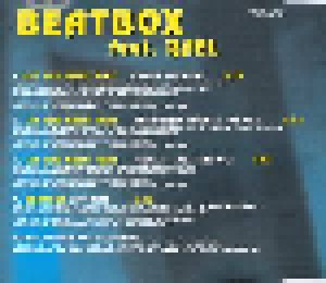 Beatbox Feat. Rael: Let The Music Play (Single-CD) - Bild 3
