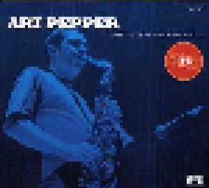 Art Pepper: The Savoy Recordings (2-CD) - Bild 1