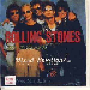 The Rolling Stones: Mixed Emotions (Promo-7") - Bild 1