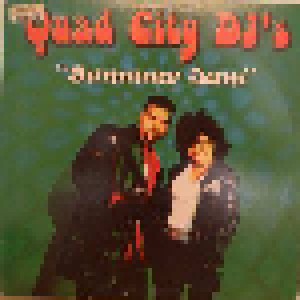 Cover - Quad City DJ's: Summer Jam