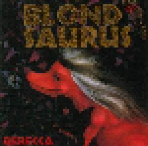 Cover - Rebecca: Blond Saurus