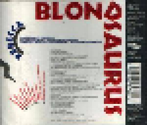 Rebecca: Blond Saurus (CD) - Bild 2