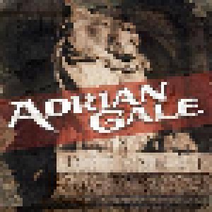 Cover - Adrian Gale: Defiance