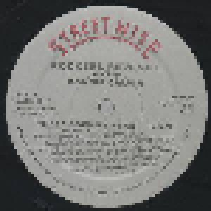 Rockers Revenge Feat. Donnie Calvin: There Goes My Heart (12") - Bild 1