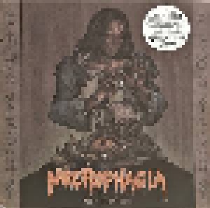 Necrophagia: Whiteworm Cathedral (2-LP) - Bild 1