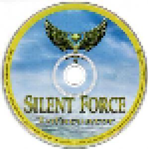 Silent Force: Infatuator (CD) - Bild 4