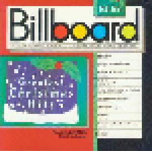 Cover - Andrews Sisters & Guy Lombardo, The: Billboard Greatest Christmas Hits (1935-1954)