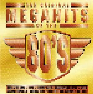The Original Megahits Of The 80's (2-CD) - Bild 1