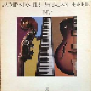 Cover - Monty Alexander, Ray Brown, Herb Ellis: Trio