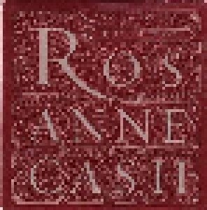 Rosanne Cash: Rules Of Travel (Promo-CD) - Bild 1