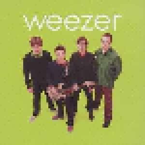 Weezer: Weezer (The Green Album) (LP) - Bild 1