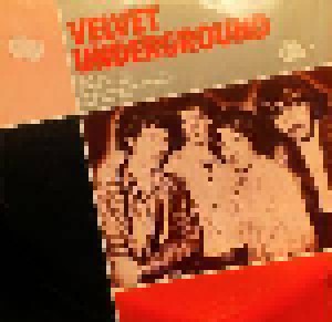 Cover - Velvet Underground, The: Velvet Underground