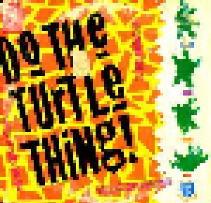 Cover - Crime Fighters Inc., The: Do The Turtle Thing!