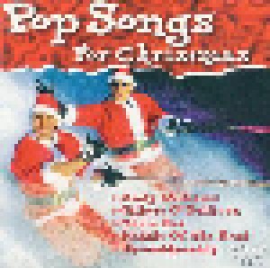 Pop Songs For Christmas (CD) - Bild 1