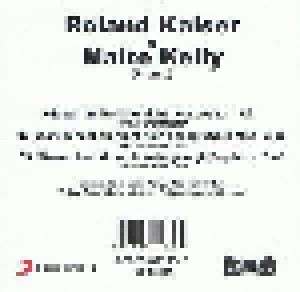 Roland Kaiser: Warum Hast Du Nicht Nein Gesagt (Promo-Single-CD) - Bild 2