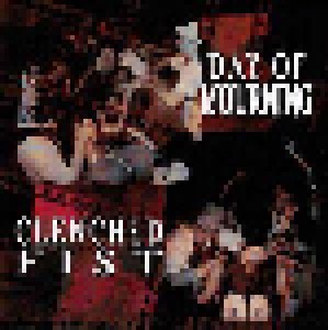 Cover - Clenched Fist: Day Of Mourning / Clenched Fist