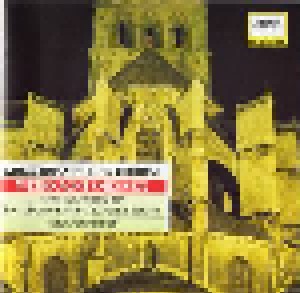 Chor Der Mönche Der Benediktiner-Erzabtei St. Martin, Beuron: Gregorianischer Choral - Weihnachtsmessen (CD) - Bild 1