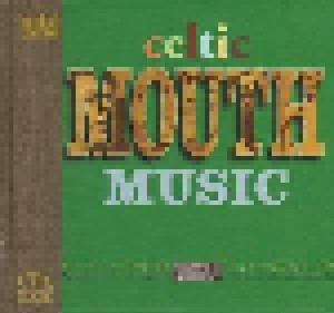 Cover - Elizabeth Cronin: Celtic Mouth Music