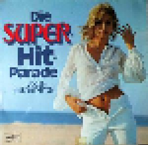 Cover - Thomas Berger Orchester: Super Hitparade, Die