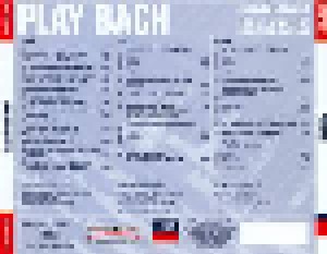 Jacques Loussier: Play Bach (3-CD) - Bild 2