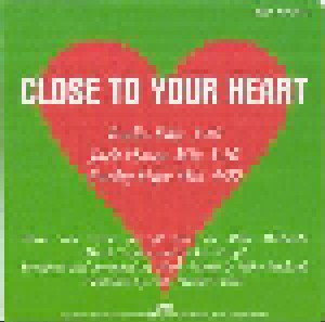 Groove Factory Feat. Jackie Virgil: Close To Your Heart (Single-CD) - Bild 2