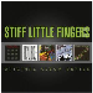 Cover - Stiff Little Fingers: Original Album Series