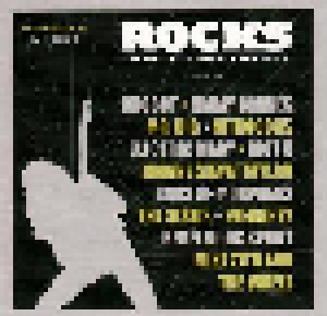 Cover - Sixxis, The: Rocks Magazin 43 - 06/14
