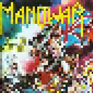 Manowar: Hail To England & EP Metal Warriors - Cover