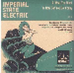Imperial State Electric: What You Want / How Can You Do It Baby (7") - Bild 2