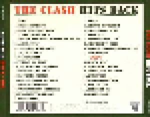 The Clash: Hits Back (2-CD) - Bild 2