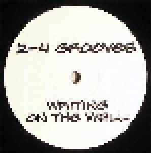 Cover - 2-4 Grooves: Writing On The Wall